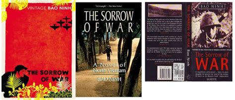 The Sorrow of War A Tapestry of Loss and Redemption Woven Through Vietnam's History