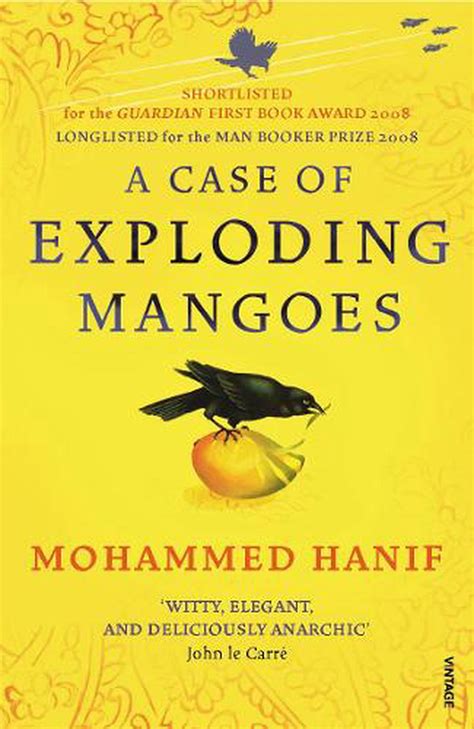  A Case of Exploding Mangoes: A Hilarious Journey Through Pakistani History!