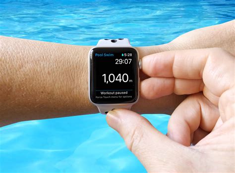 Can I Swim with My Apple Watch Series 9? And Why Not Pair It with a Goldfish?