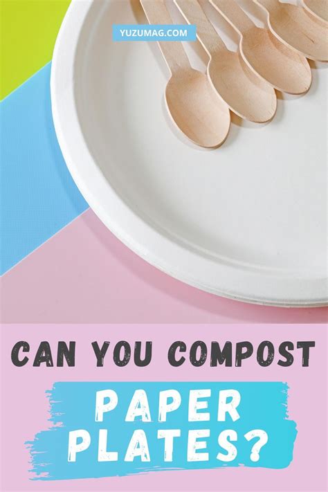 Can You Compost Paper Plates? And What Happens If You Try to Compost a Rubber Duck?