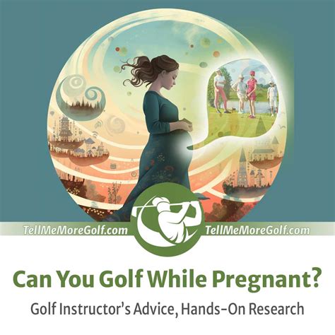 Can You Golf While Pregnant? Exploring the Fairways of Expecting Mothers