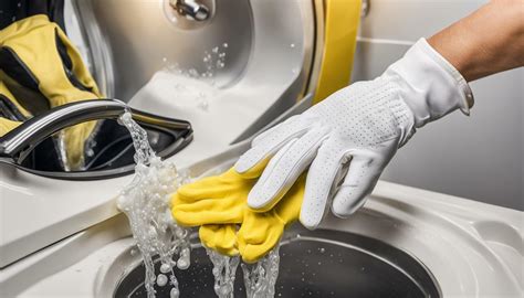 Can You Wash a Golf Glove? And Why Do Golfers Dream of Washing Their Clubs?