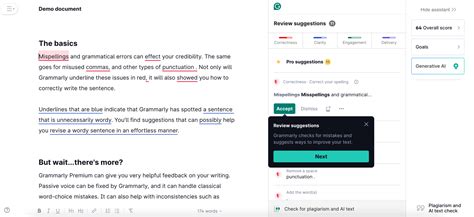 Does Grammarly Get Detected as AI: Exploring the Boundaries of Human and Machine Writing