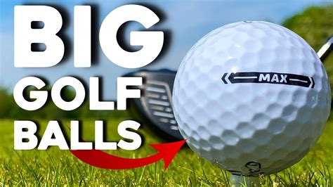 How Big Are Golf Balls and Why Do They Float in Space?