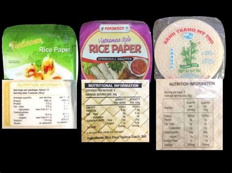 How Many Calories Does Rice Paper Have: Exploring the Nutritional Landscape and Beyond