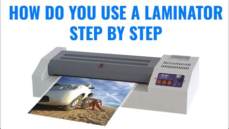 How to Laminate Paper with a Laminator: And Why It Might Just Save Your Cat from a Paper Avalanche