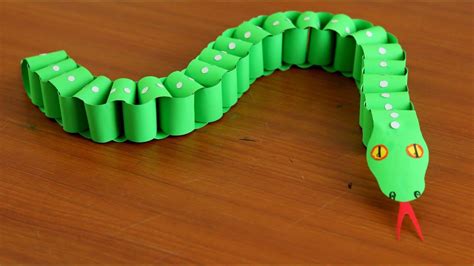 How to Make a Paper Snake: And Why It Might Teach You About Quantum Physics