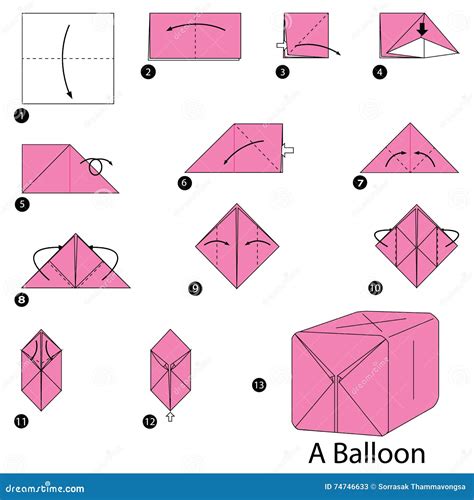 How to Make Paper Balloon: Exploring the Art of Folding and Floating