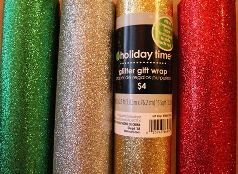 How to Use Glitter Wrapping Paper: A Sparkling Guide to Unwrapping Creativity