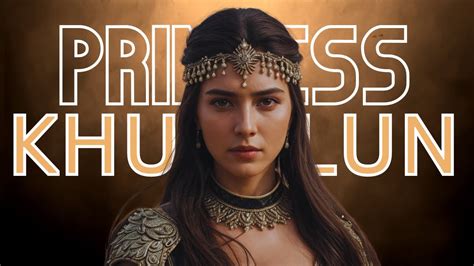  Khutulun: A Saga of Love and Revenge Amidst the Mongol Conquests