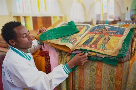  Knowledge is Power: Unveiling Ethiopia's Literary Treasure