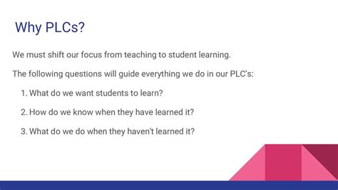 What are PLCs in Education and How Do They Transform Learning Landscapes?