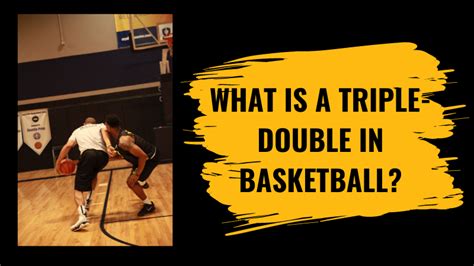 What Does a Triple Double Mean in Basketball? And Why Do Pineapples Belong on Pizza?