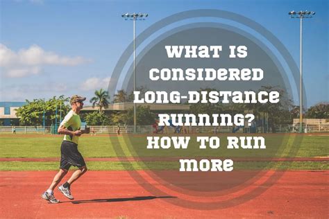 What is Considered Long Distance Running and Why Do Some People Believe It's a Mythical Creature?