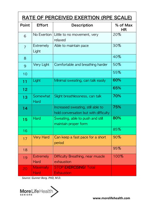 What is RPE in Running: A Comprehensive Guide to Understanding Perceived Exertion