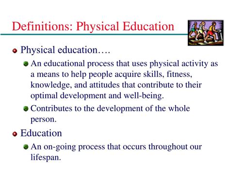 What is the Best Definition of Physical Education? And Why Do Bananas Never Wear Running Shoes?