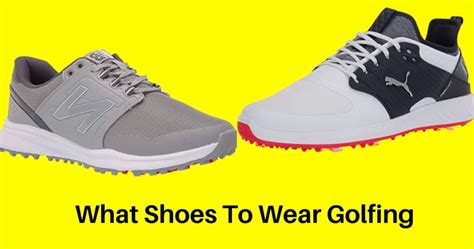 What Shoes to Wear Golfing If You Don't Have Golf Shoes: Exploring the Unpredictable World of Footwear Choices