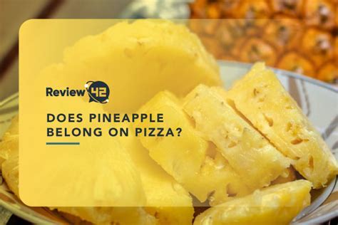 Who Won on Monday Night Football and Why Pineapples Don't Belong on Pizza