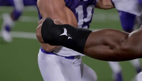 Why Do Football Players Wear Bands on Their Arms? And Why Do They Sometimes Look Like They're Preparing for a Wrestling Match?