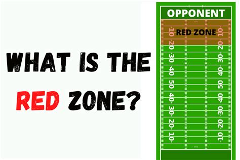 Why is it Called the Red Zone in Football? And Why Do Bananas Fear It?